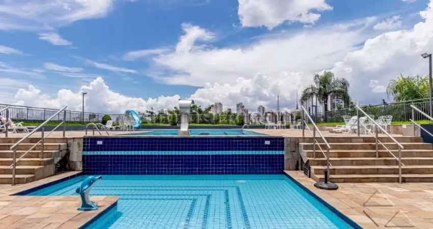 Apartamento com 3 quartos à venda na Rua Antônio Gonçalves da Cruz, --, Pompéia, São Paulo