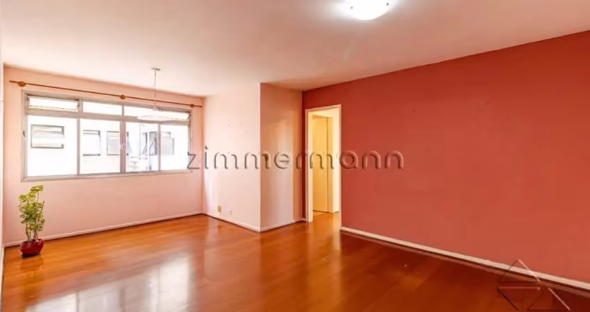 Apartamento com 2 quartos à venda na Rua Doutor Fadlo Haidar, --, Vila Olímpia, São Paulo