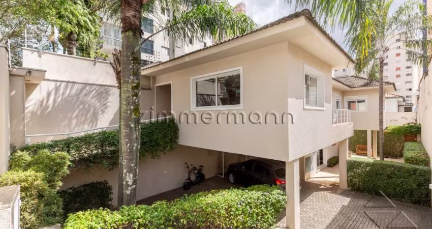 Casa com 3 quartos à venda na Rua Augusto de Toledo, --, Aclimação, São Paulo