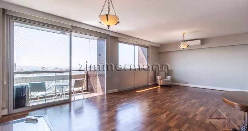 Apartamento com 3 quartos à venda na Rua Caiubi, --, Perdizes, São Paulo