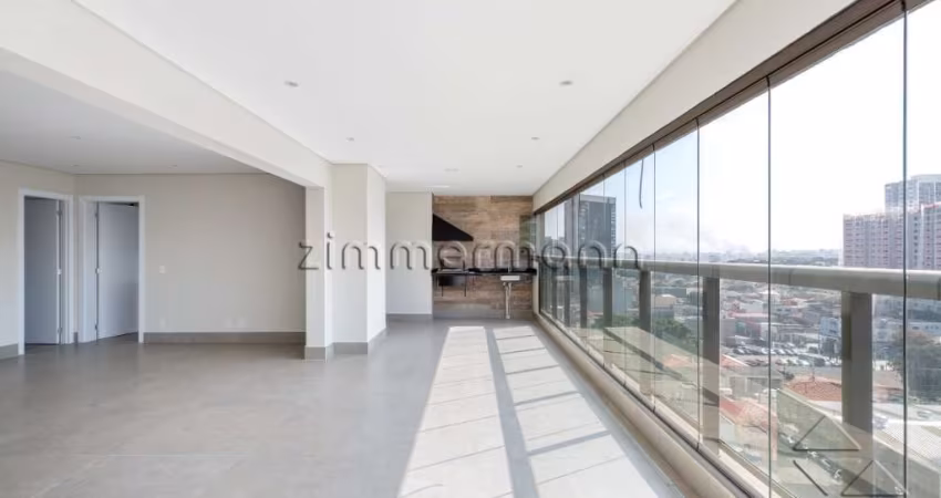 Apartamento com 3 quartos à venda na Rua José Cocciuffo, --, Ipiranga, São Paulo