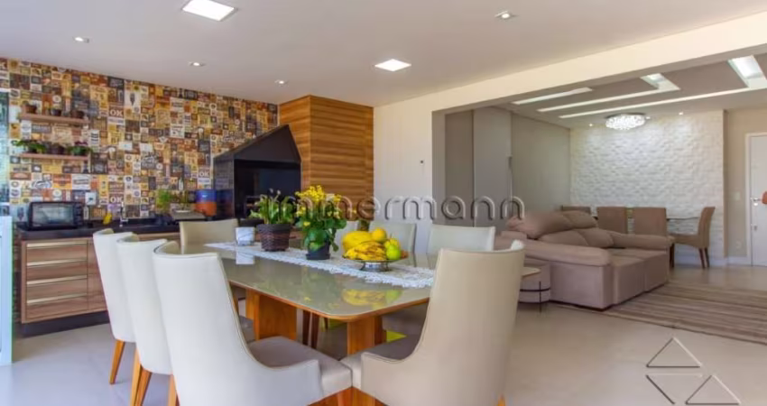Apartamento com 3 quartos à venda na Rua São Felipe, --, Tatuapé, São Paulo
