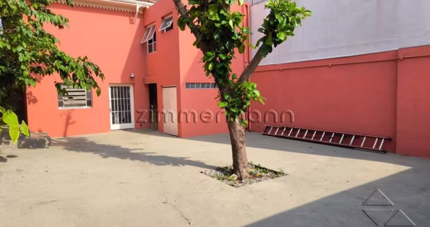 Casa com 3 quartos à venda na Rua Urbano do Couto, --, Mooca, São Paulo