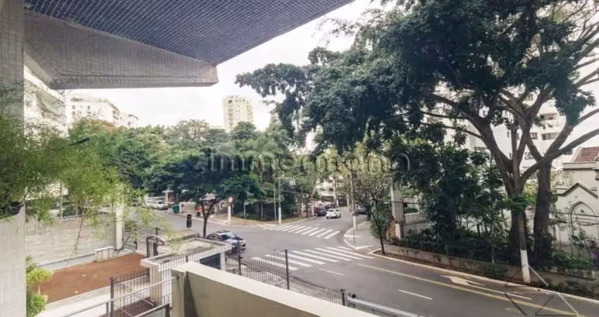 Apartamento com 3 quartos à venda na Rua Conselheiro Brotero, --, Higienópolis, São Paulo