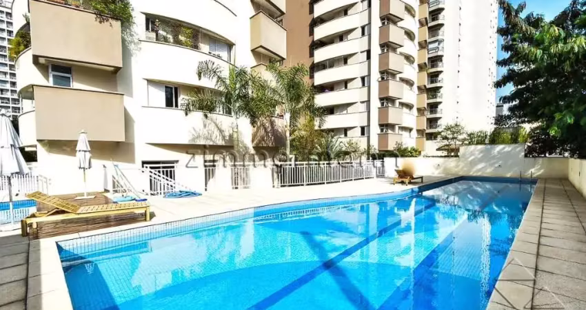Apartamento com 3 quartos à venda na Rua Doutor Augusto de Miranda, --, Pompéia, São Paulo