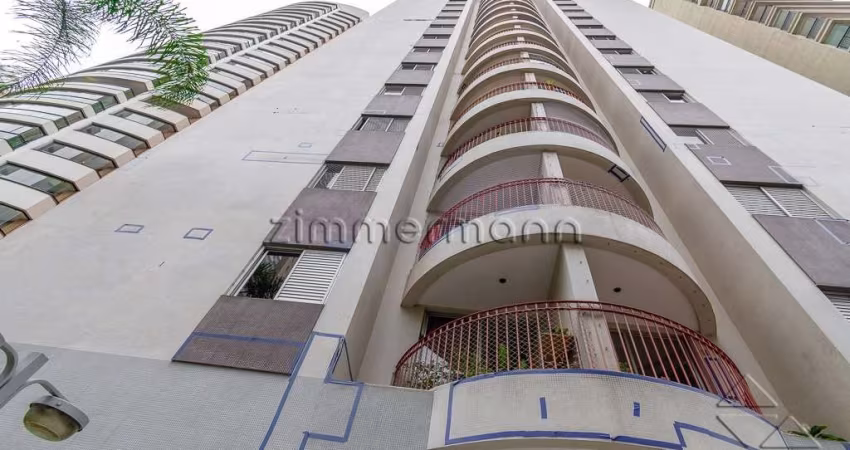 Apartamento com 2 quartos à venda na Rua Doutor Miranda de Azevedo, --, Pompéia, São Paulo