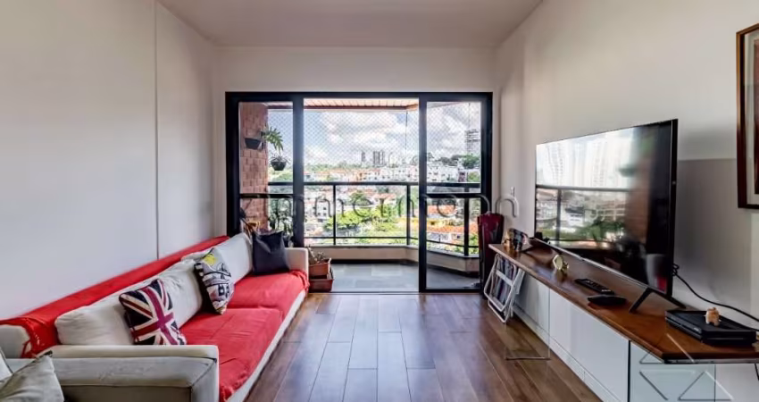 Apartamento com 3 quartos à venda na Rua Urbanizadora, --, Sumaré, São Paulo