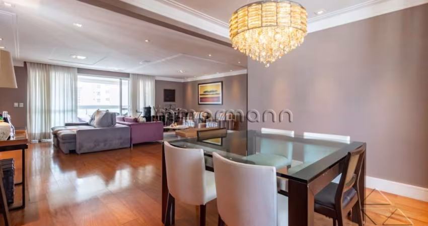 Apartamento com 4 quartos à venda na Rua Monte Alegre, --, Perdizes, São Paulo