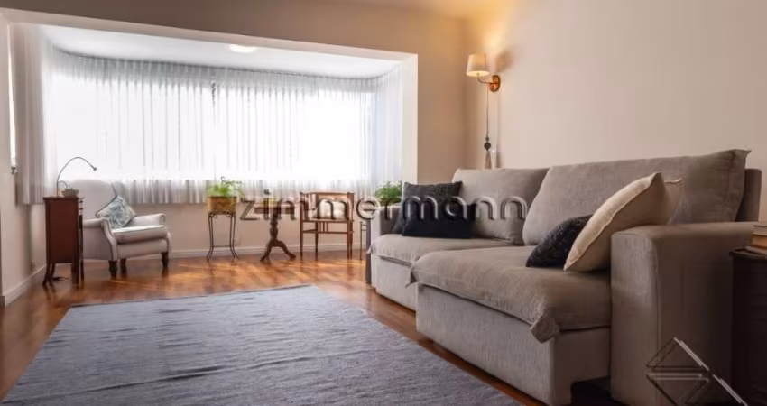 Apartamento com 3 quartos à venda na Rua Fidêncio Ramos, --, Vila Olímpia, São Paulo