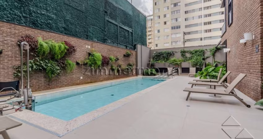 Apartamento com 3 quartos à venda na Rua Paracuê, --, Sumaré, São Paulo