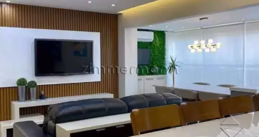 Apartamento com 3 quartos à venda na Rua Bom Sucesso, --, Tatuapé, São Paulo