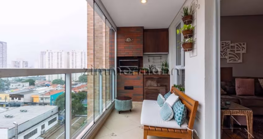 Apartamento com 3 quartos à venda na Rua Nanuque, --, Vila Leopoldina, São Paulo