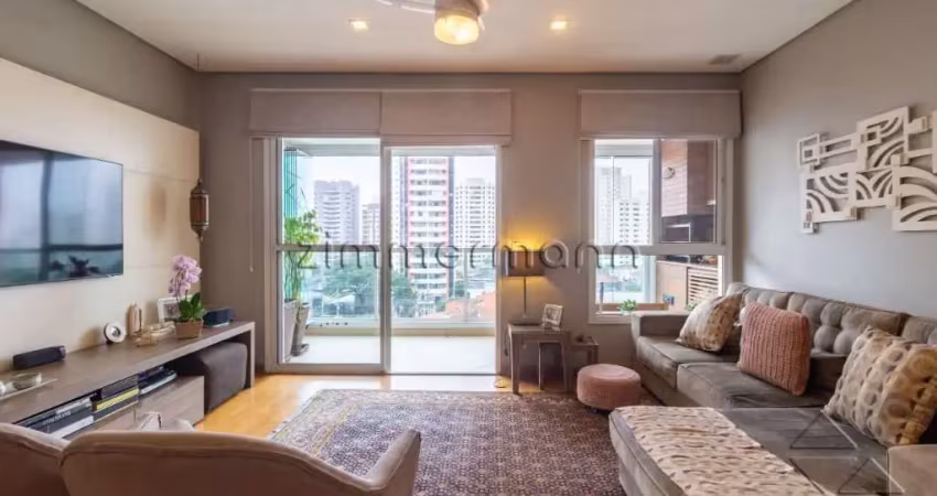 Apartamento com 3 quartos à venda na Rua Nanuque, --, Vila Leopoldina, São Paulo