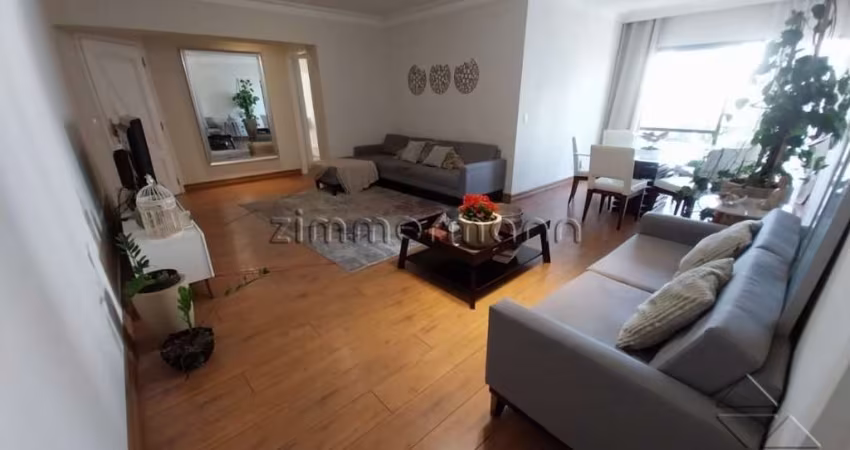 Apartamento com 3 quartos à venda na Praça Miguel Delgado, --, Santana, São Paulo