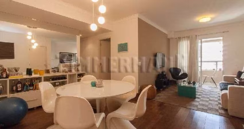 Apartamento com 3 quartos à venda na Rua Doutor Augusto de Miranda, --, Pompéia, São Paulo