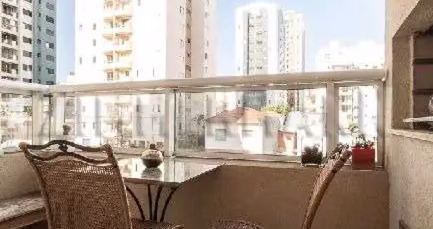 Apartamento com 3 quartos à venda na Rua Doutor Augusto de Miranda, --, Pompéia, São Paulo