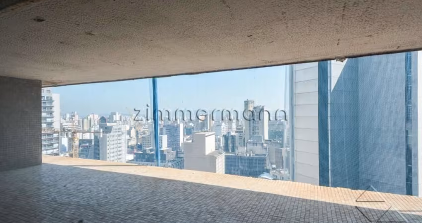 Apartamento com 2 quartos à venda na Avenida Ipiranga, --, República, São Paulo