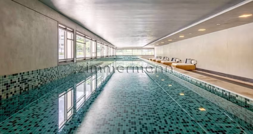 Apartamento com 2 quartos à venda na Alameda Olga, --, Barra Funda, São Paulo