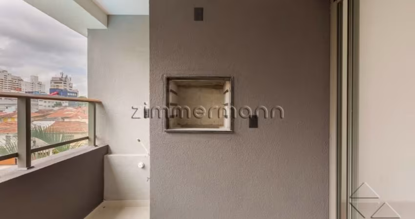 Apartamento com 2 quartos à venda na Avenida Onze de Junho, --, Vila Clementino, São Paulo
