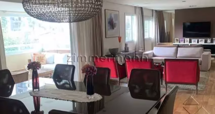 Apartamento com 3 quartos à venda na Rua Gabriele D'Annunzio, --, Campo Belo, São Paulo