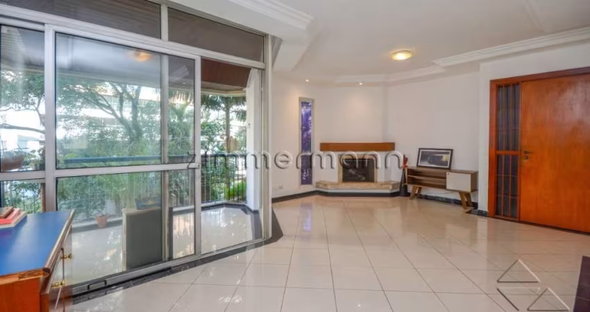 Apartamento com 3 quartos à venda na Rua Gabriele D'Annunzio, --, Campo Belo, São Paulo