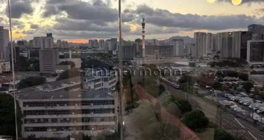Apartamento com 1 quarto à venda na Rua Doutor Sérgio Meira, --, Barra Funda, São Paulo
