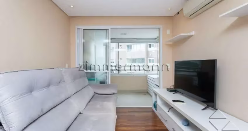 Apartamento com 2 quartos à venda na Rua Professor Ciridião Buarque, --, Pompéia, São Paulo
