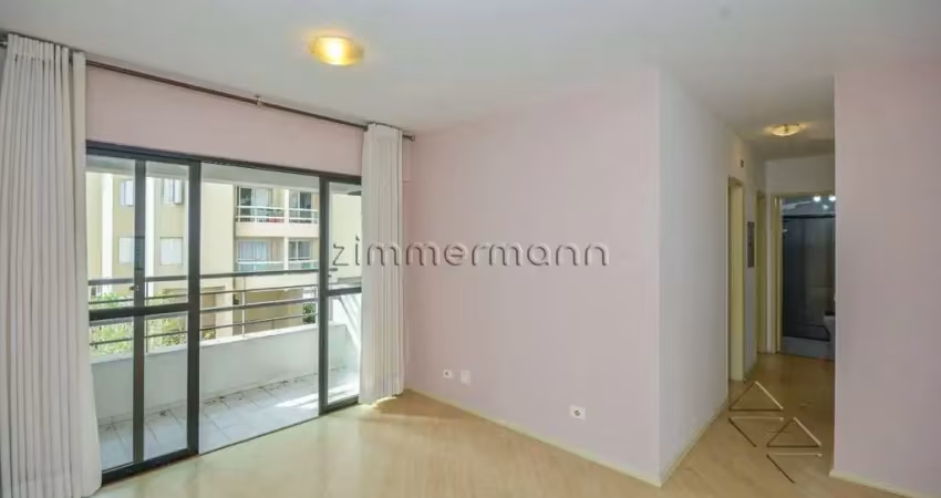 Apartamento com 2 quartos à venda na Rua Bela Flor, --, Vila Mariana, São Paulo