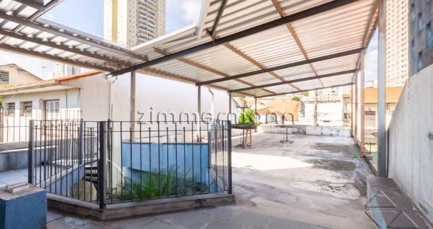 Casa com 3 quartos à venda na Rua Barra do Chapéu, --, Vila Romana, São Paulo