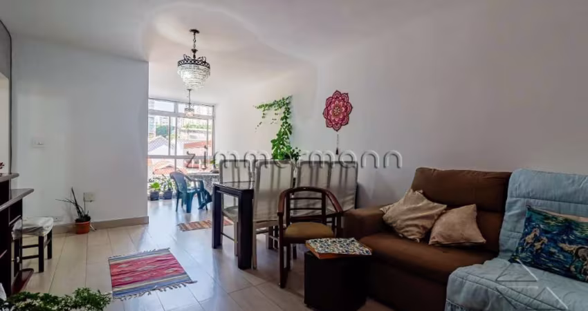 Apartamento com 2 quartos à venda na Rua Tucuna, --, Perdizes, São Paulo