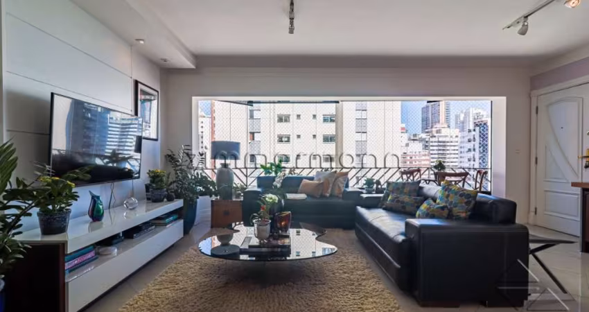 Apartamento com 3 quartos à venda na Rua Cayowaá, --, Perdizes, São Paulo