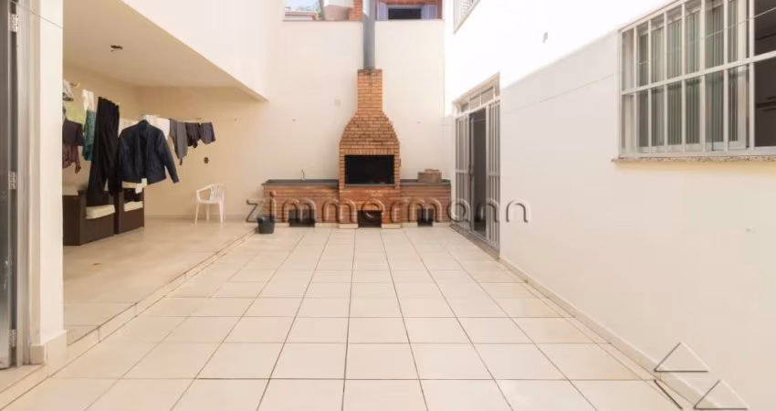 Casa com 3 quartos à venda na DOUTOR BARACHISIO LISBOA, --, Vila Madalena, São Paulo