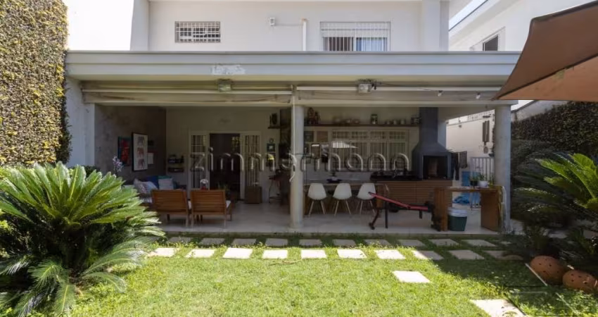 Casa com 3 quartos à venda na Rua Doutor Luís Augusto de Queirós Aranha, --, Vila Madalena, São Paulo