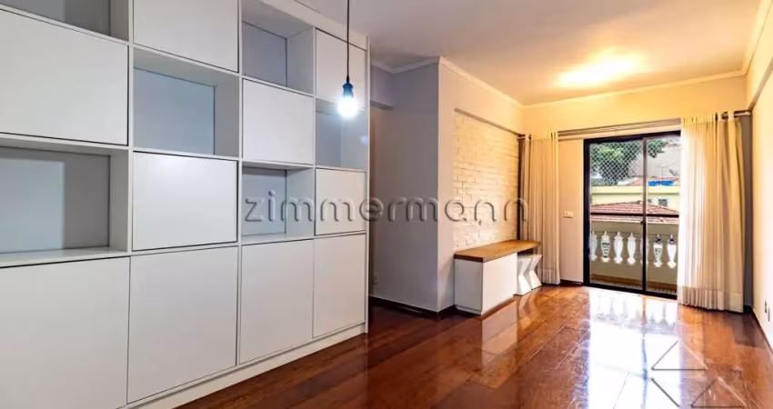 Apartamento com 3 quartos à venda na Rua Guiratinga, --, Chácara Inglesa, São Paulo
