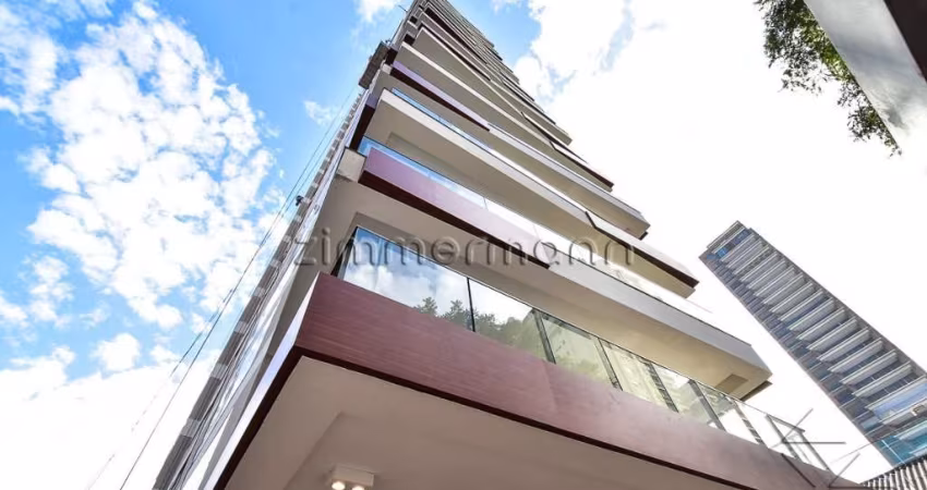 Apartamento com 4 quartos à venda na Rua Bandeira Paulista, --, Vila Olímpia, São Paulo