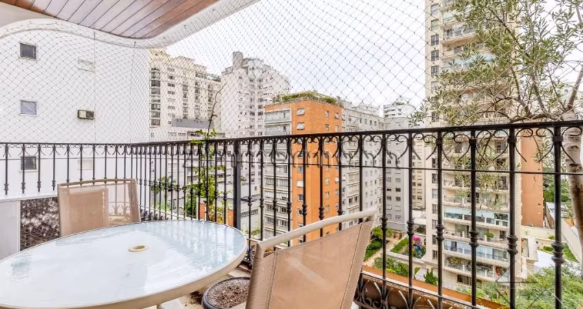 Apartamento com 4 quartos à venda na Rua São Vicente de Paulo, --, Santa Cecília, São Paulo