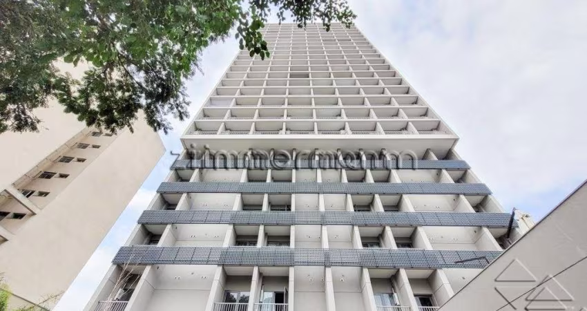 Apartamento com 1 quarto à venda na Rua Fernão Dias, --, Pinheiros, São Paulo