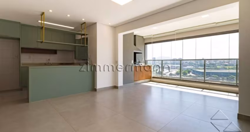 Apartamento com 2 quartos à venda na Rua Lauriano Fernandes Júnior, --, Vila Leopoldina, São Paulo