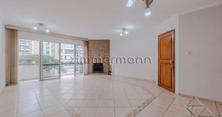 Apartamento com 4 quartos à venda na Rua Doutor Virgílio de Carvalho Pinto, --, Pinheiros, São Paulo