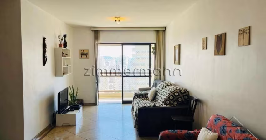 Apartamento com 3 quartos à venda na Rua Itapicuru, --, Perdizes, São Paulo