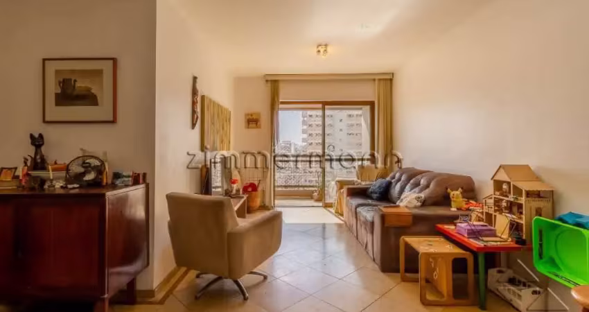 Apartamento com 3 quartos à venda na Rua Itapicuru, --, Perdizes, São Paulo