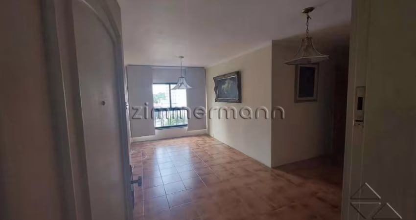 Apartamento com 2 quartos à venda na Praça Princesa Isabel, --, Brooklin, São Paulo
