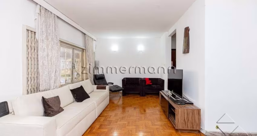 Casa com 3 quartos à venda na Rua Doutor Jesuíno Maciel, --, Campo Belo, São Paulo