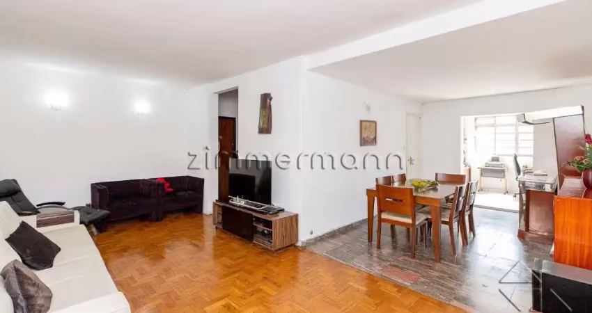 Casa com 3 quartos à venda na Rua Doutor Jesuíno Maciel, --, Campo Belo, São Paulo