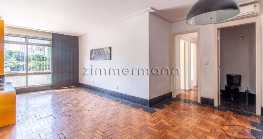 Apartamento com 2 quartos à venda na Rua Fernão Dias, --, Pinheiros, São Paulo