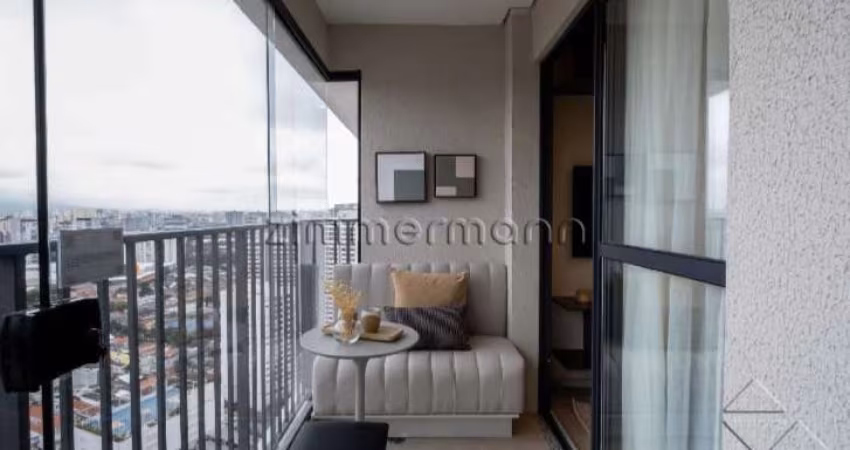 Apartamento com 1 quarto à venda na Rua Fortunato Ferraz, --, Vila Anastácio, São Paulo