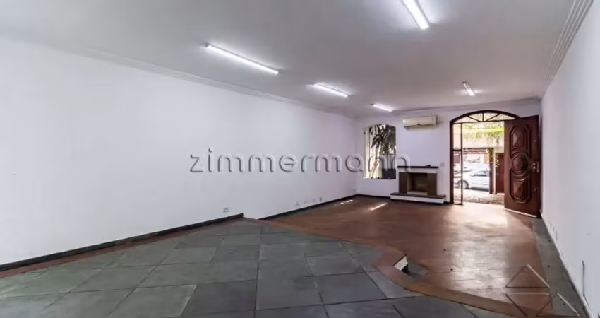 Casa com 4 quartos à venda na Rua Barão do Bananal, --, Pompéia, São Paulo