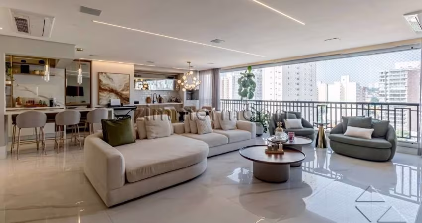 Apartamento com 3 quartos à venda na Rua Fábia, --, Vila Romana, São Paulo
