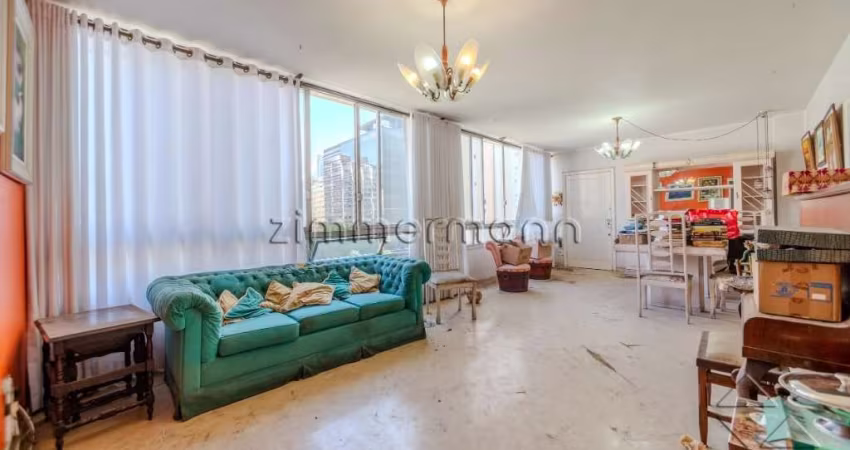 Apartamento com 3 quartos à venda na Rua Doutor Fausto Ferraz, --, Bela Vista, São Paulo
