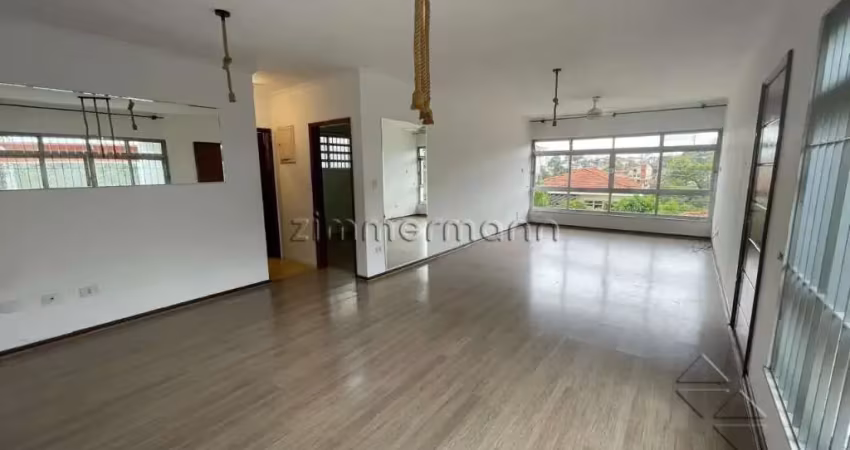 Casa com 3 quartos à venda na Rua Agariba, --, Vila Romana, São Paulo